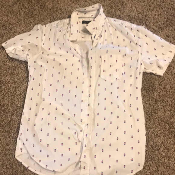 Aeropostale button up & American eagle button up - Picture 1 of 4